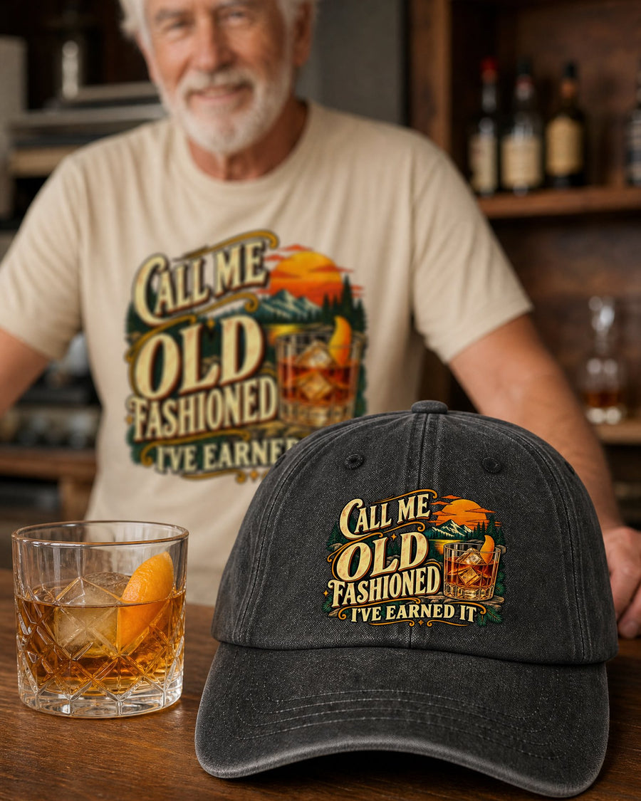 Call Me Old Fashioned.: photo 3 of 12