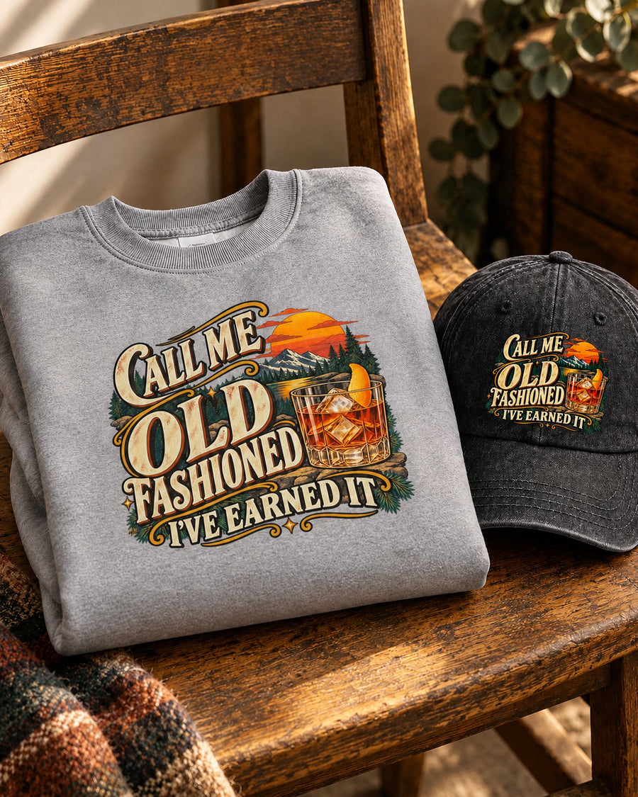Call Me Old Fashioned.: photo 4 of 12