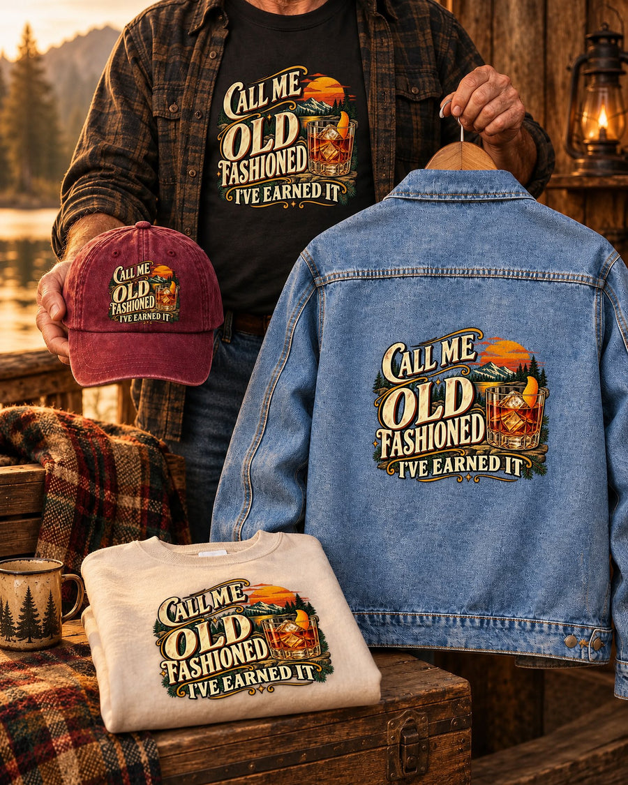 Call Me Old Fashioned.: photo 6 of 12