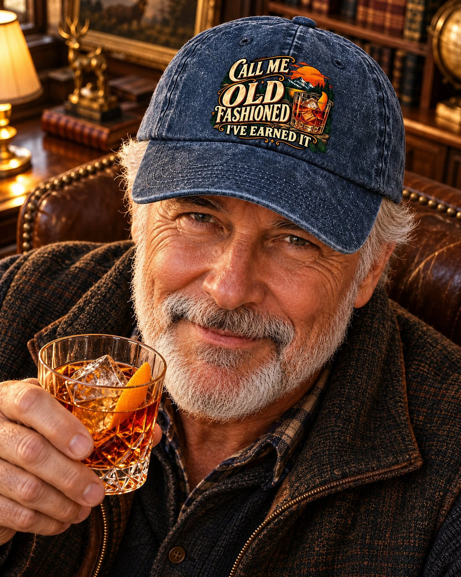 Call Me Old Fashioned.: photo 8 of 12