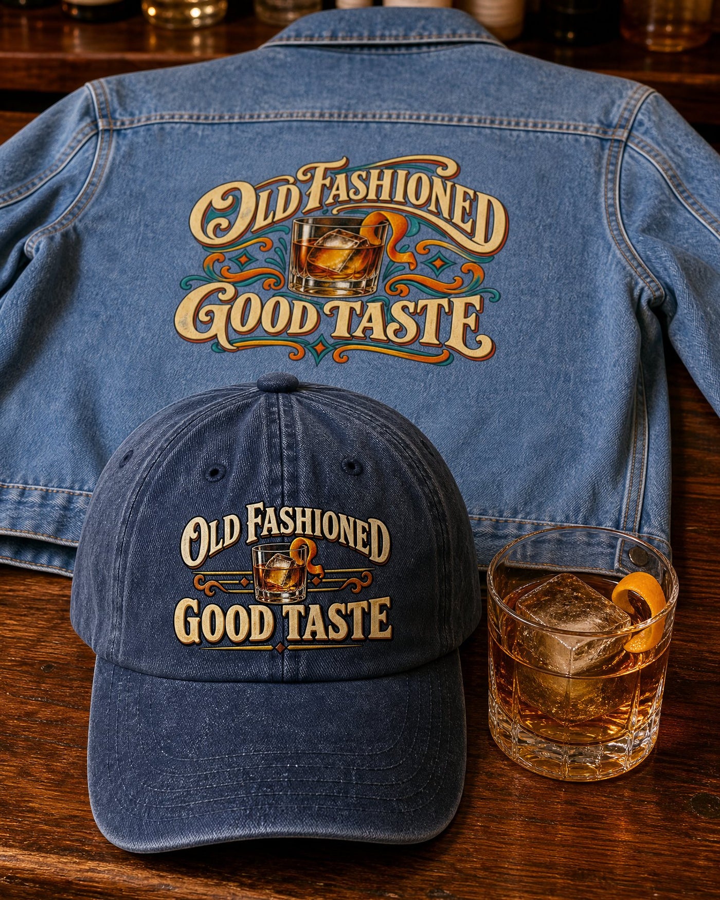 Old Fashioned.: photo 9 of 12