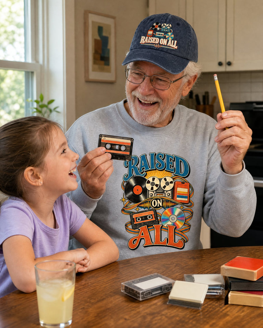 Raised on: photo 4 of 12