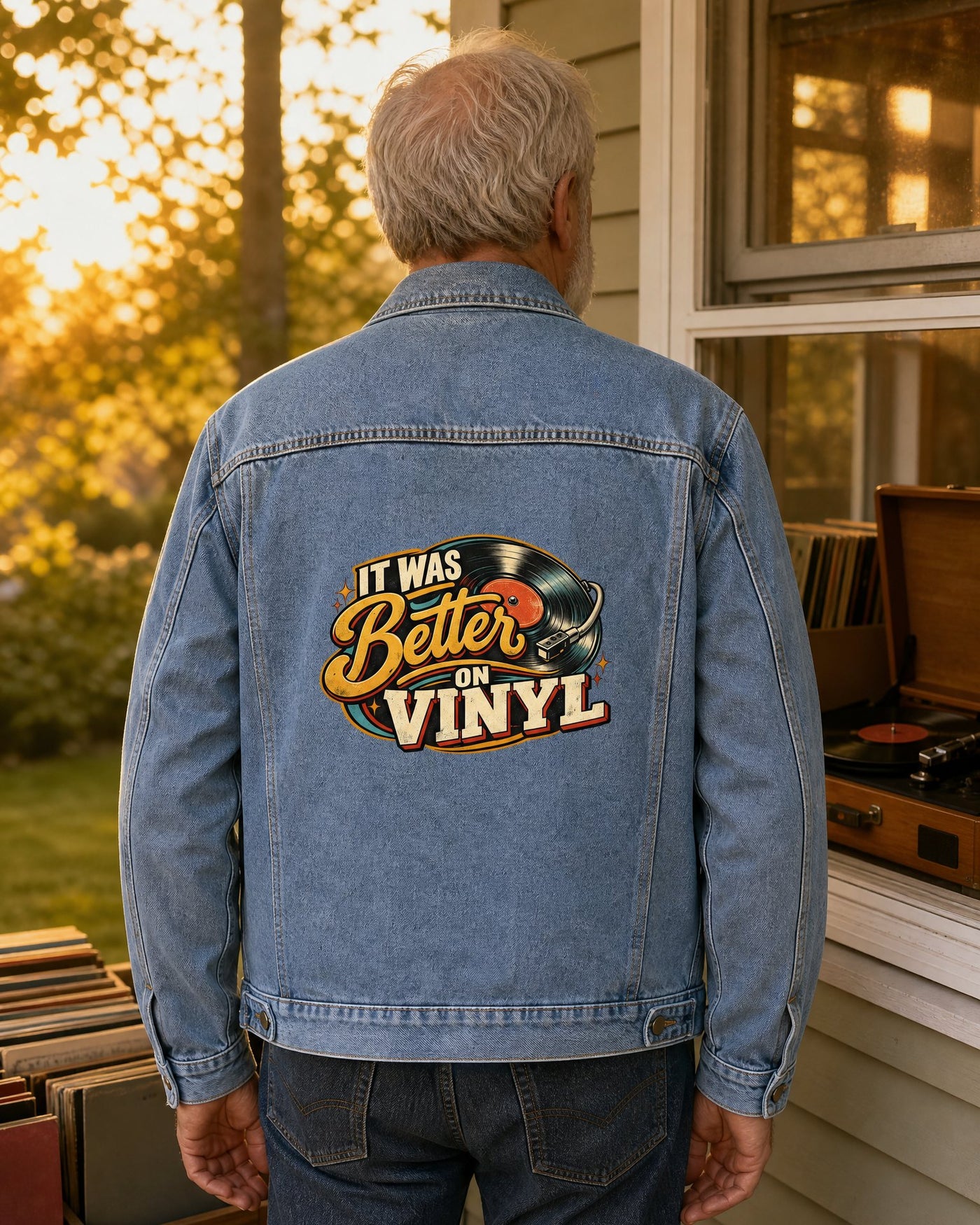 It was better on vinyl.: photo 12 of 12