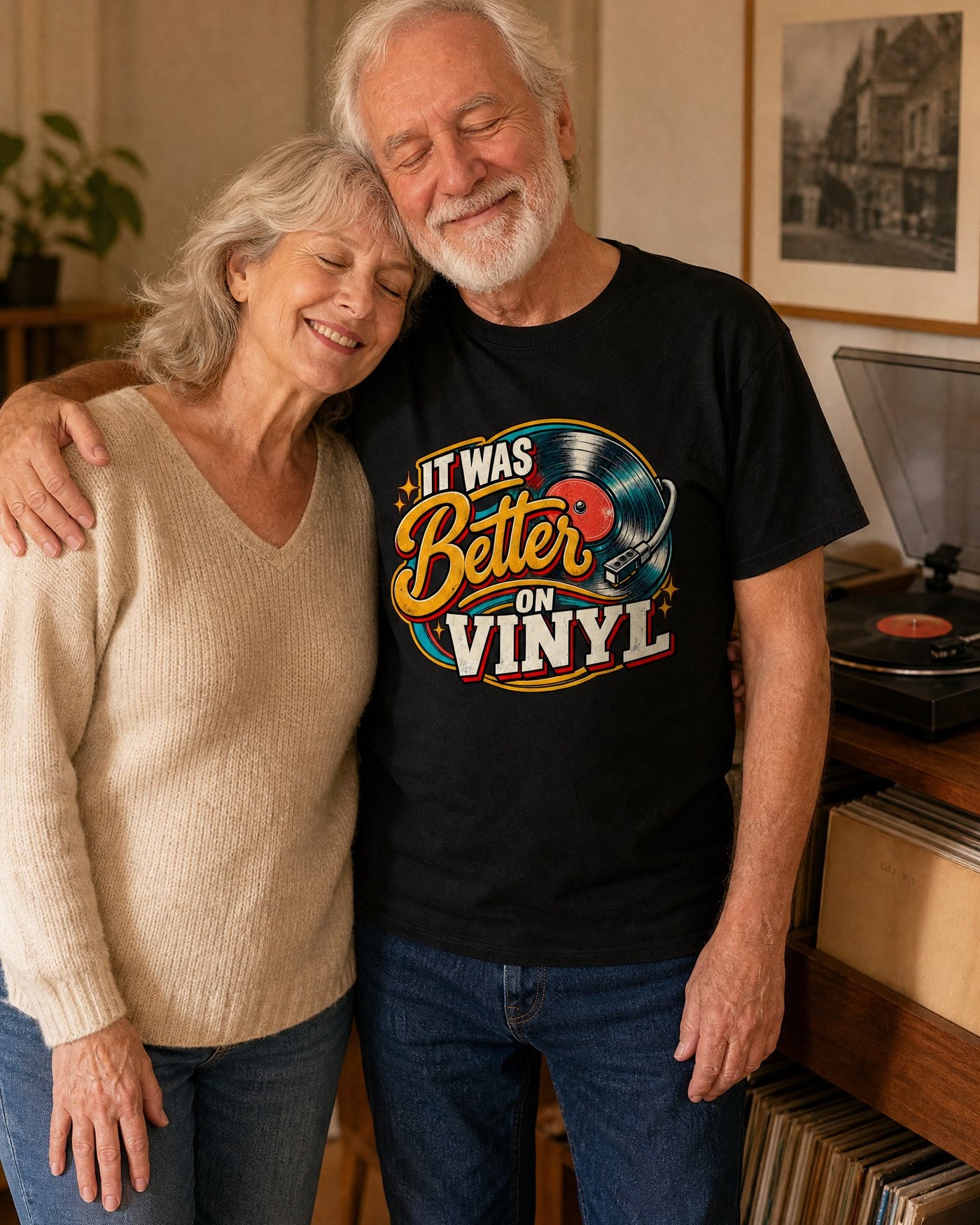 It was better on vinyl.: photo 4 of 12