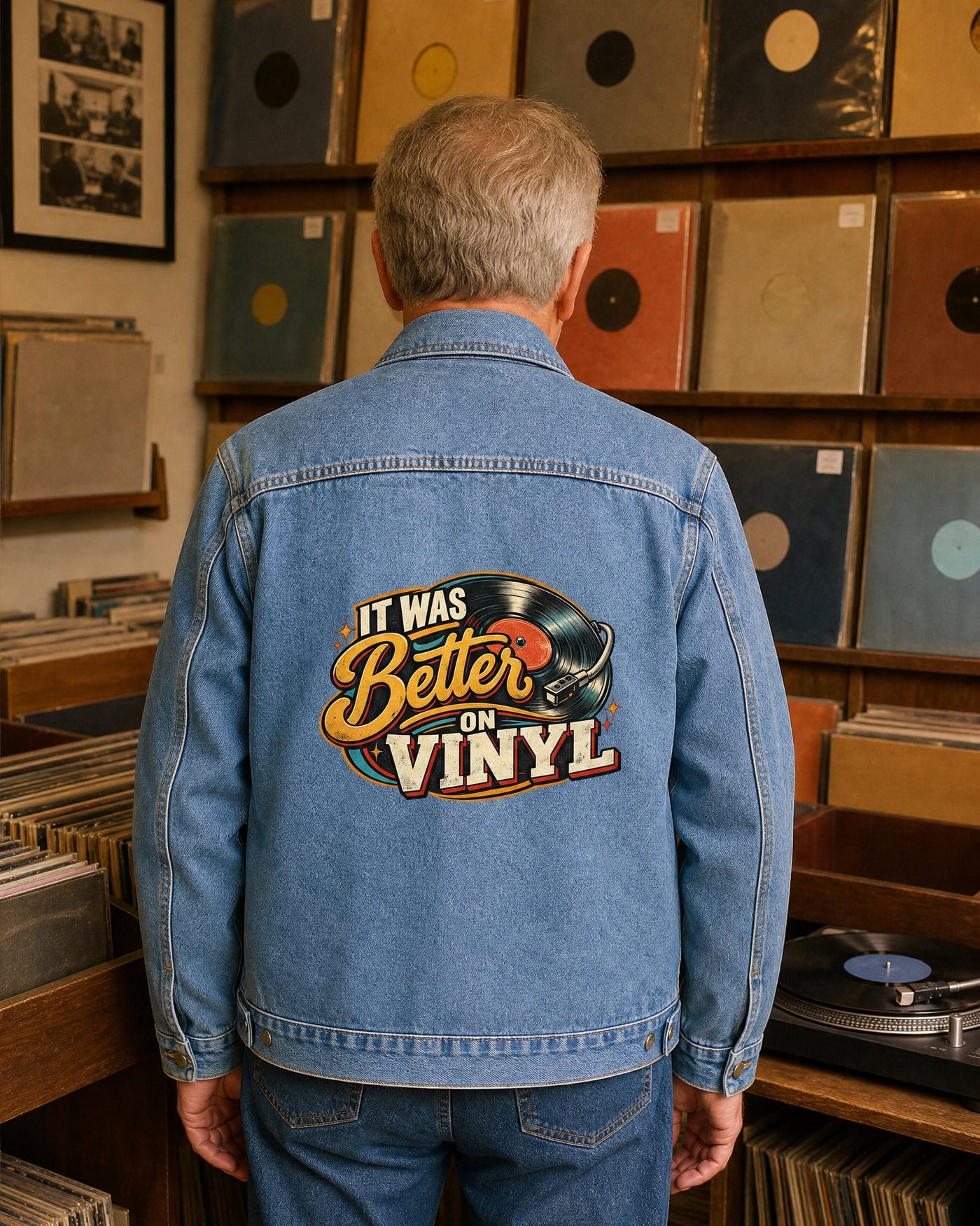 It was better on vinyl.: photo 5 of 12