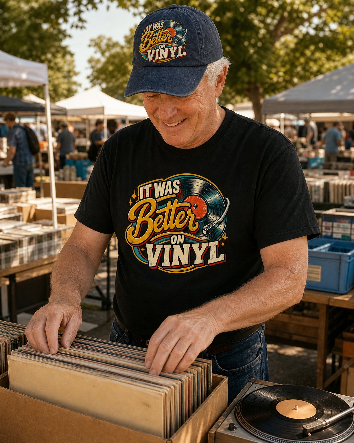 It was better on vinyl.: photo 8 of 12