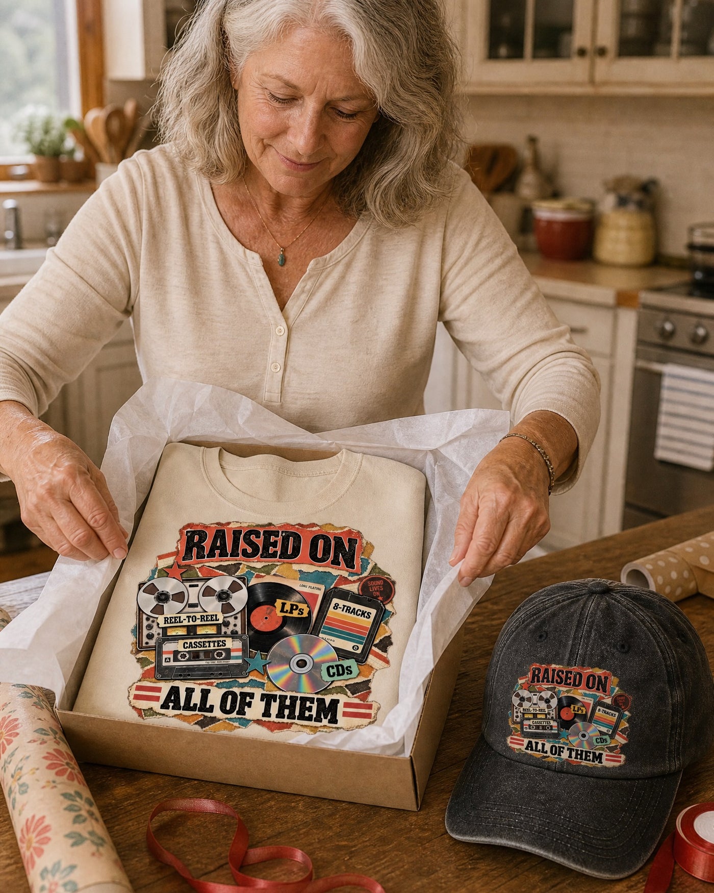 Raised on: photo 10 of 12