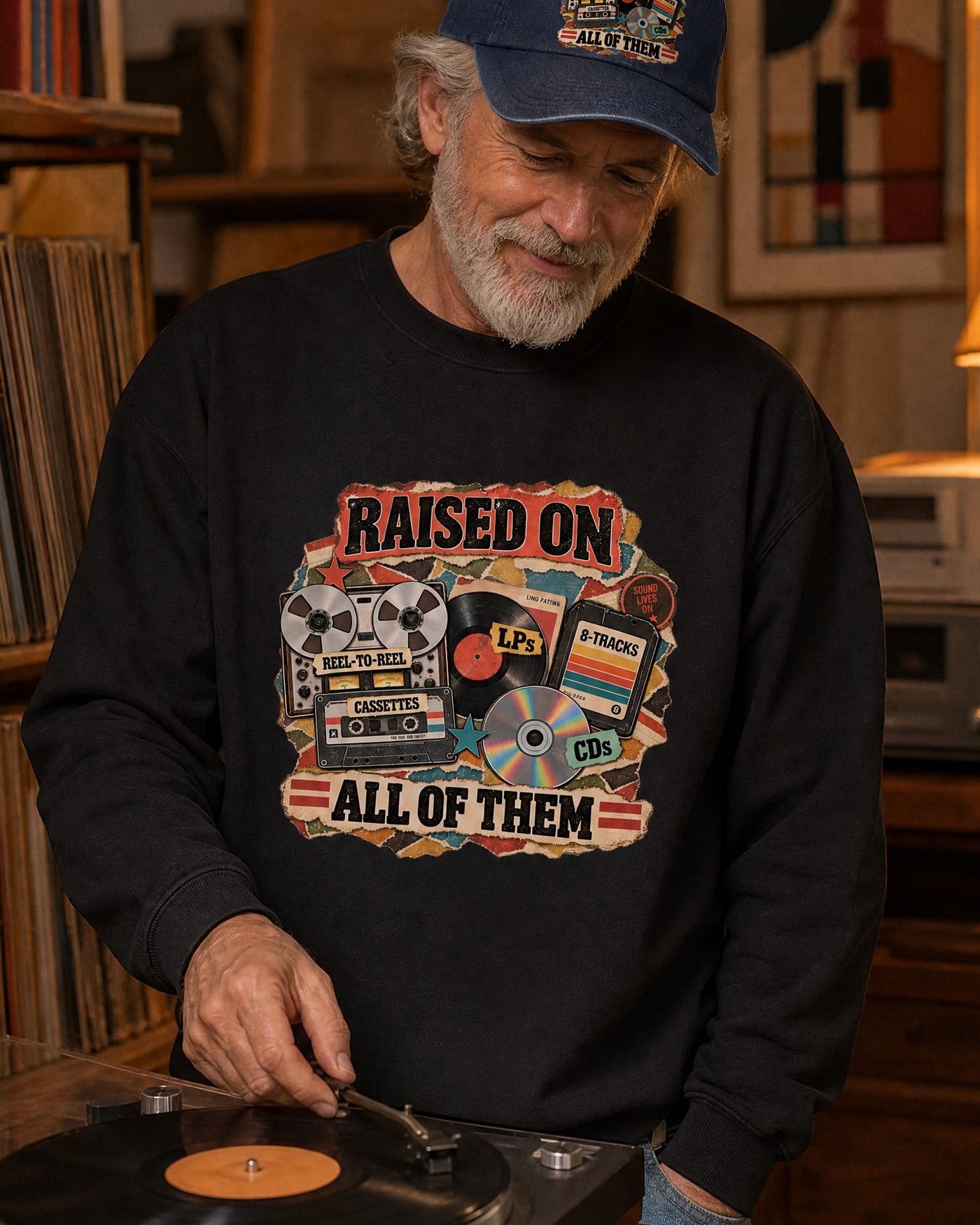 Raised on: photo 5 of 12