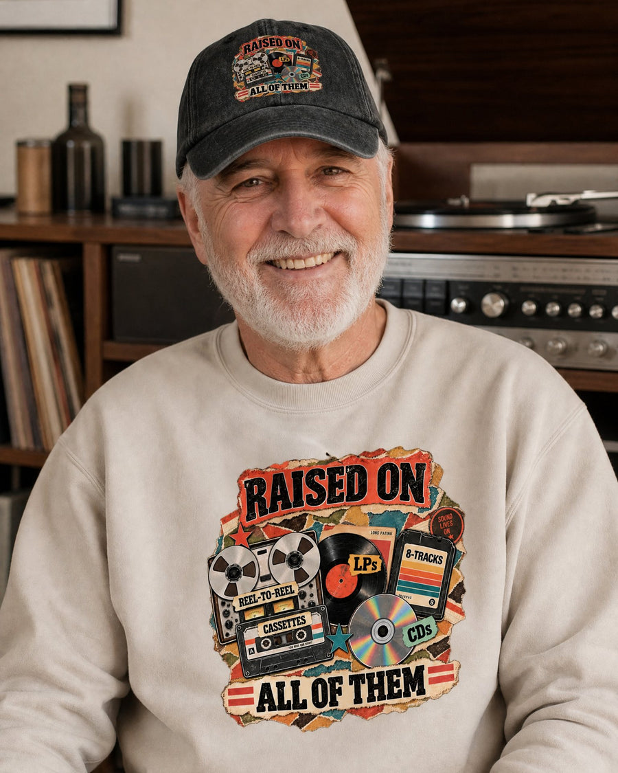 Raised on: photo 7 of 12