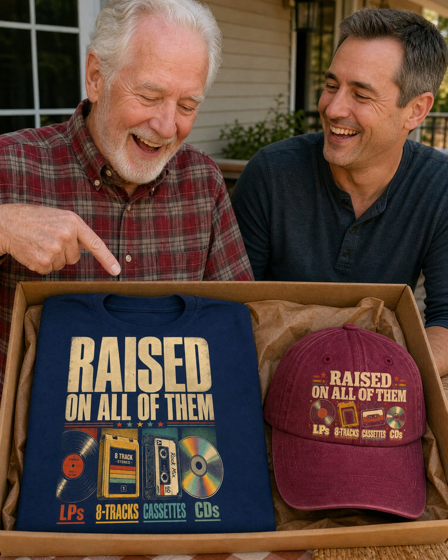 Raised on all of them.: photo 11 of 12