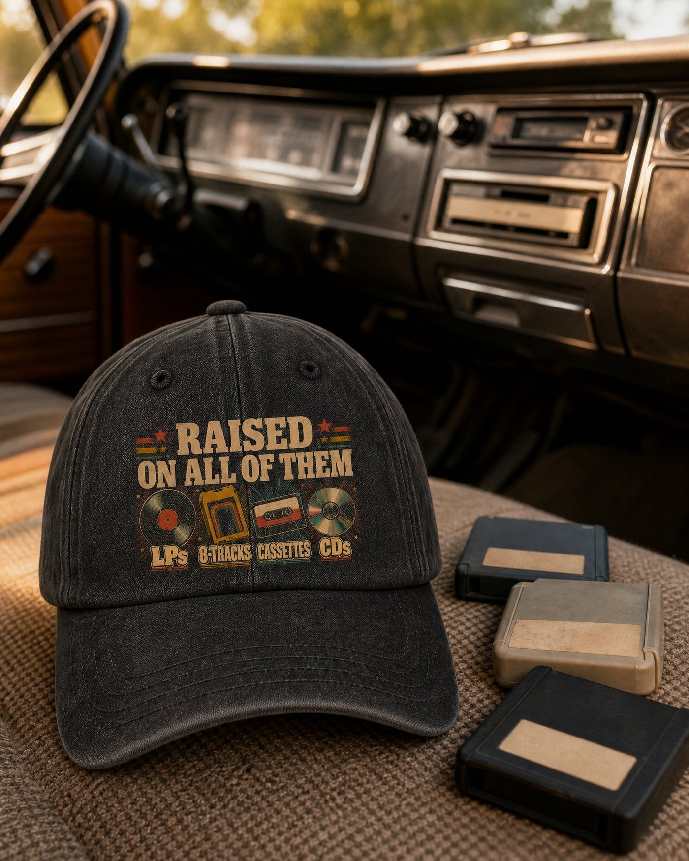 Raised on all of them.: photo 2 of 12