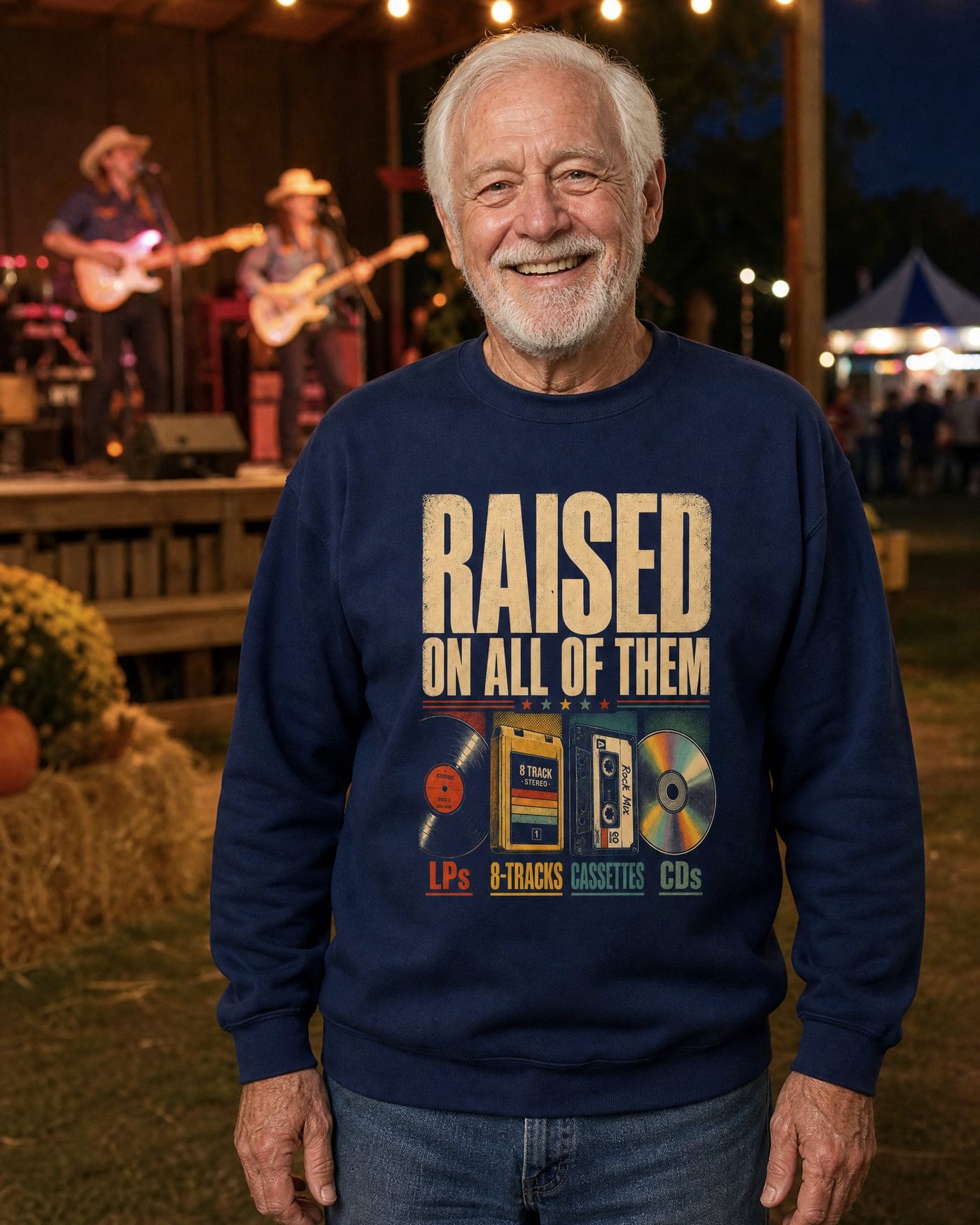 Raised on all of them.: photo 3 of 12