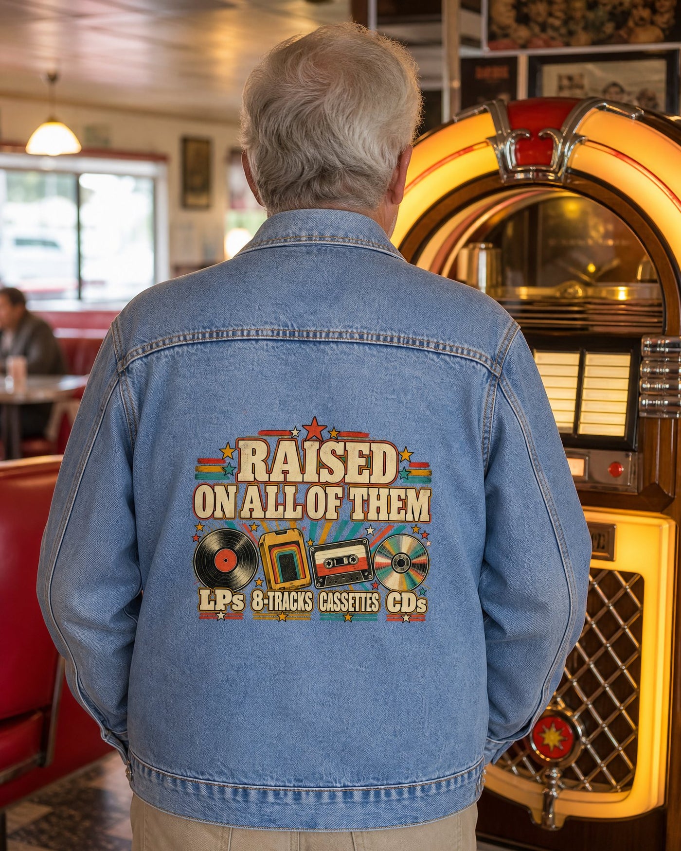 Raised on all of them.: photo 5 of 12
