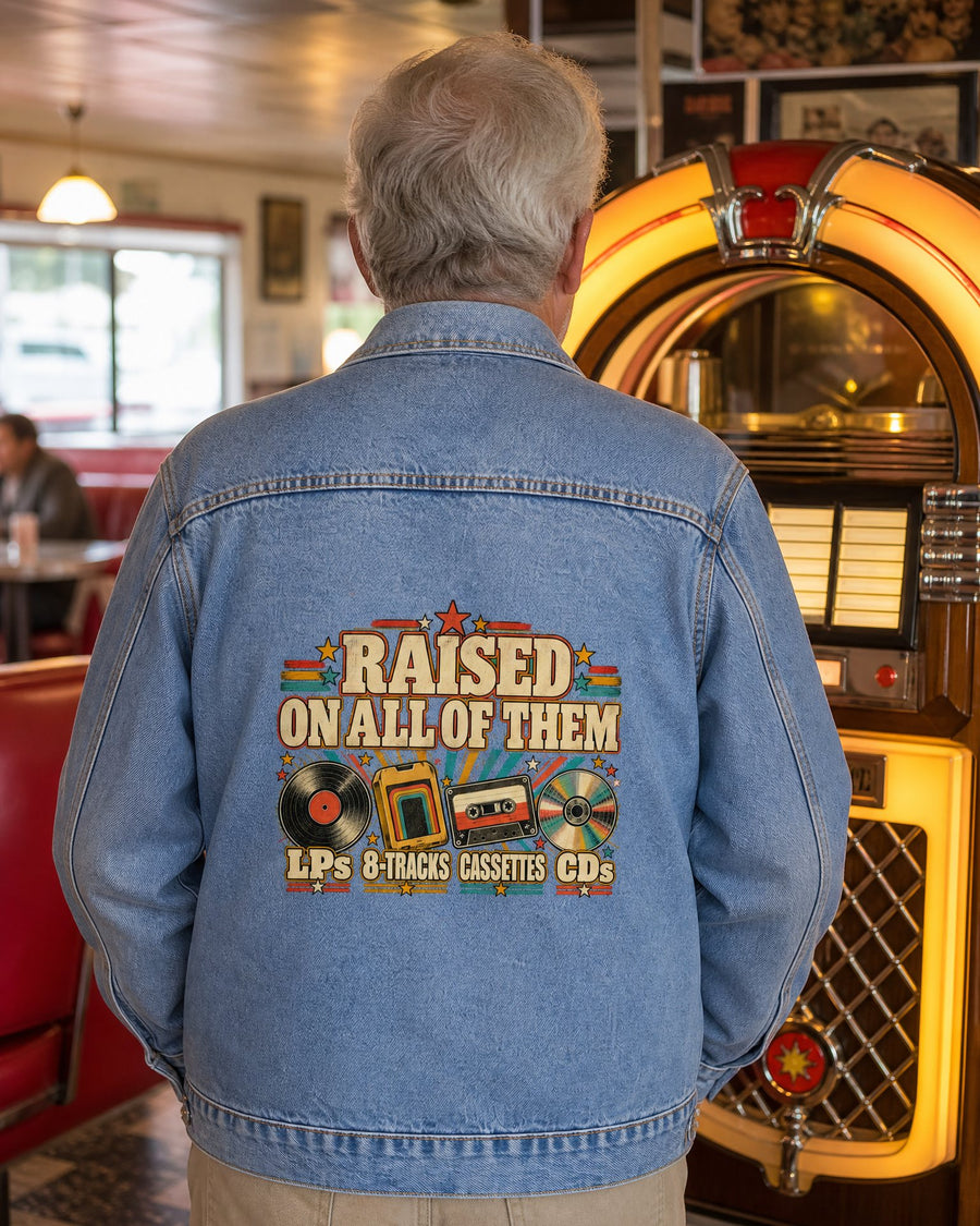 Raised on all of them.: photo 5 of 12