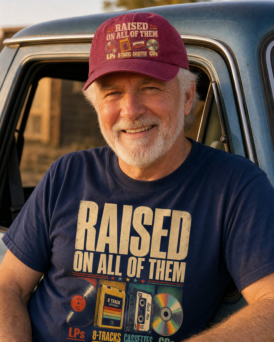 Raised on all of them.: photo 6 of 12