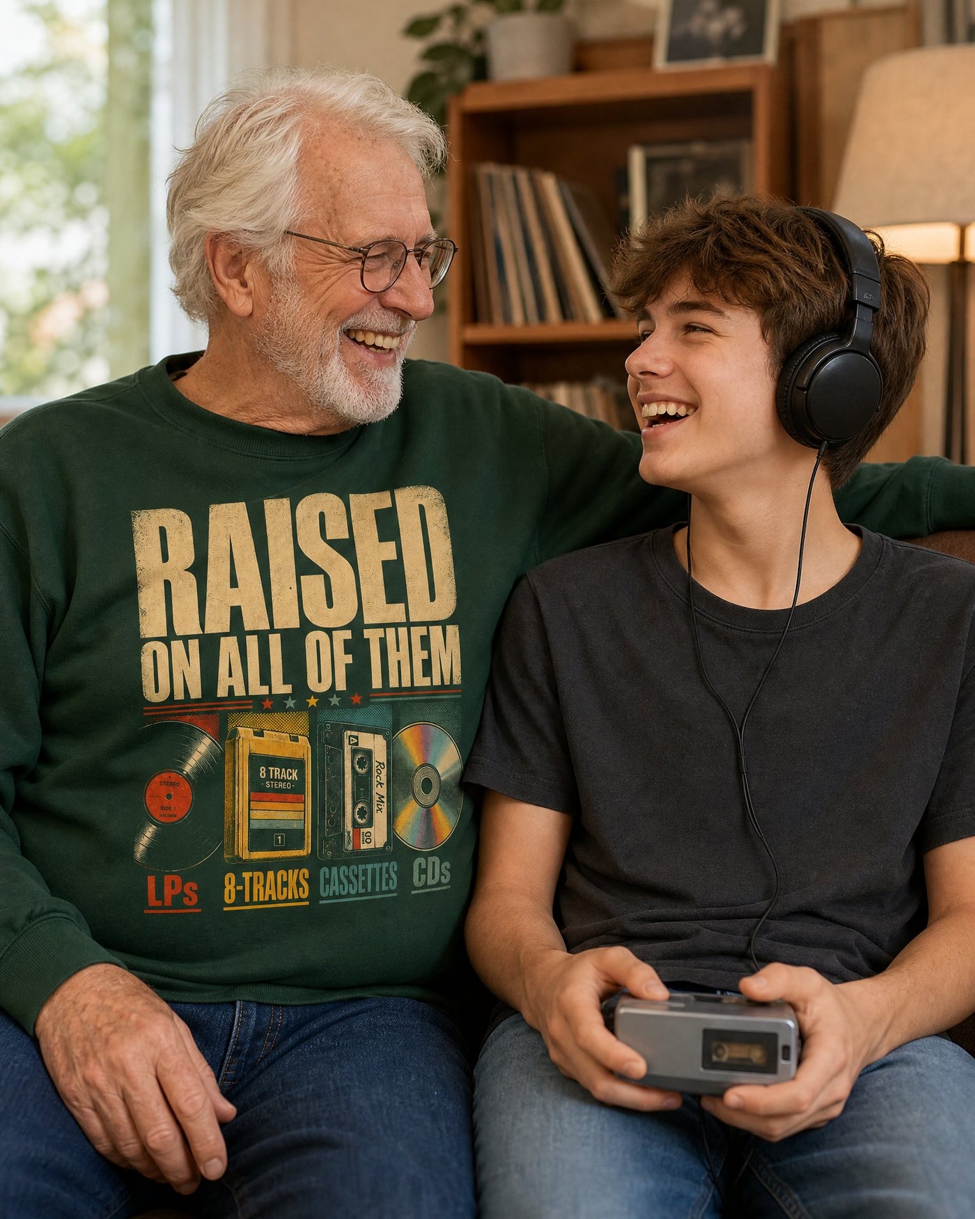 Raised on all of them.: photo 7 of 12