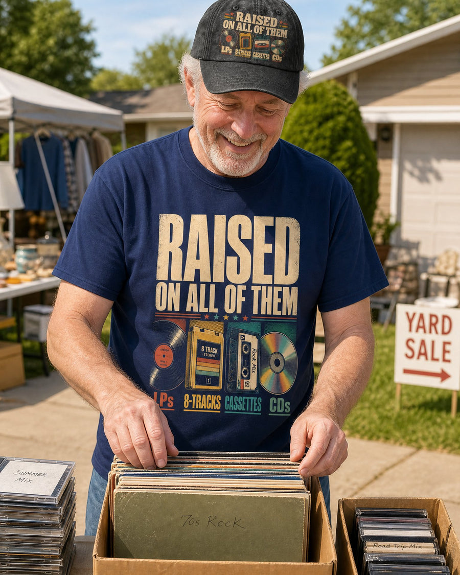 Raised on all of them.: photo 8 of 12