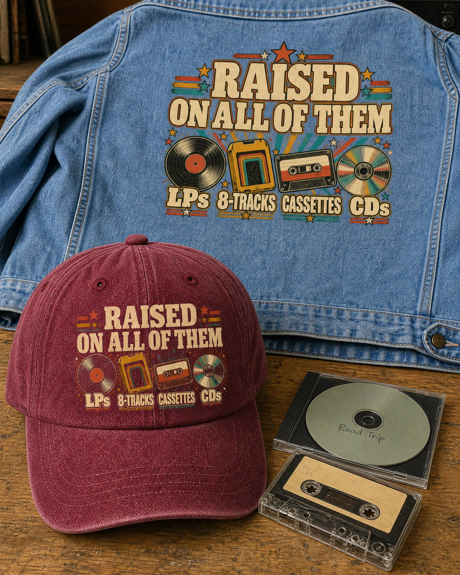 Raised on all of them.: photo 9 of 12