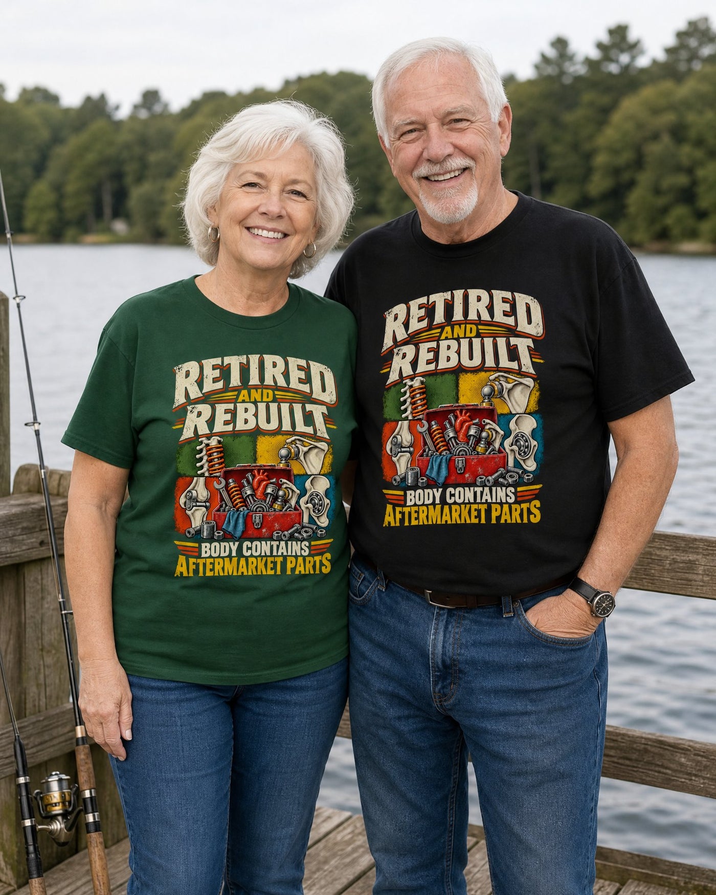 Retired & Rebuilt.: photo 8 of 12
