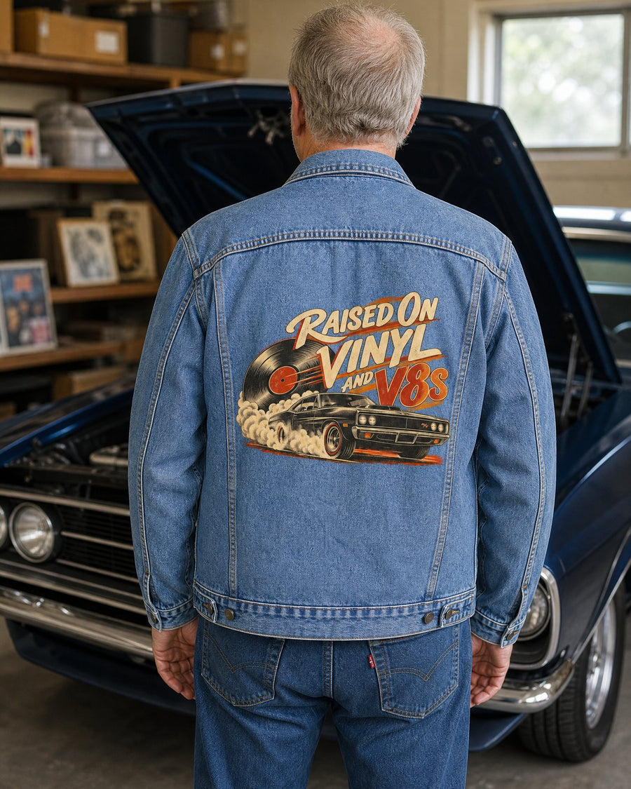 Raised on Vinyl: photo 12 of 12