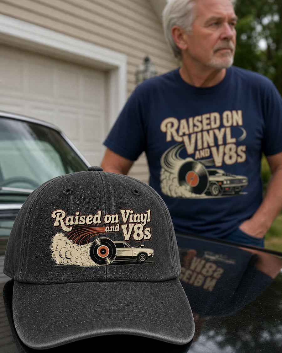 Raised on Vinyl: photo 3 of 12