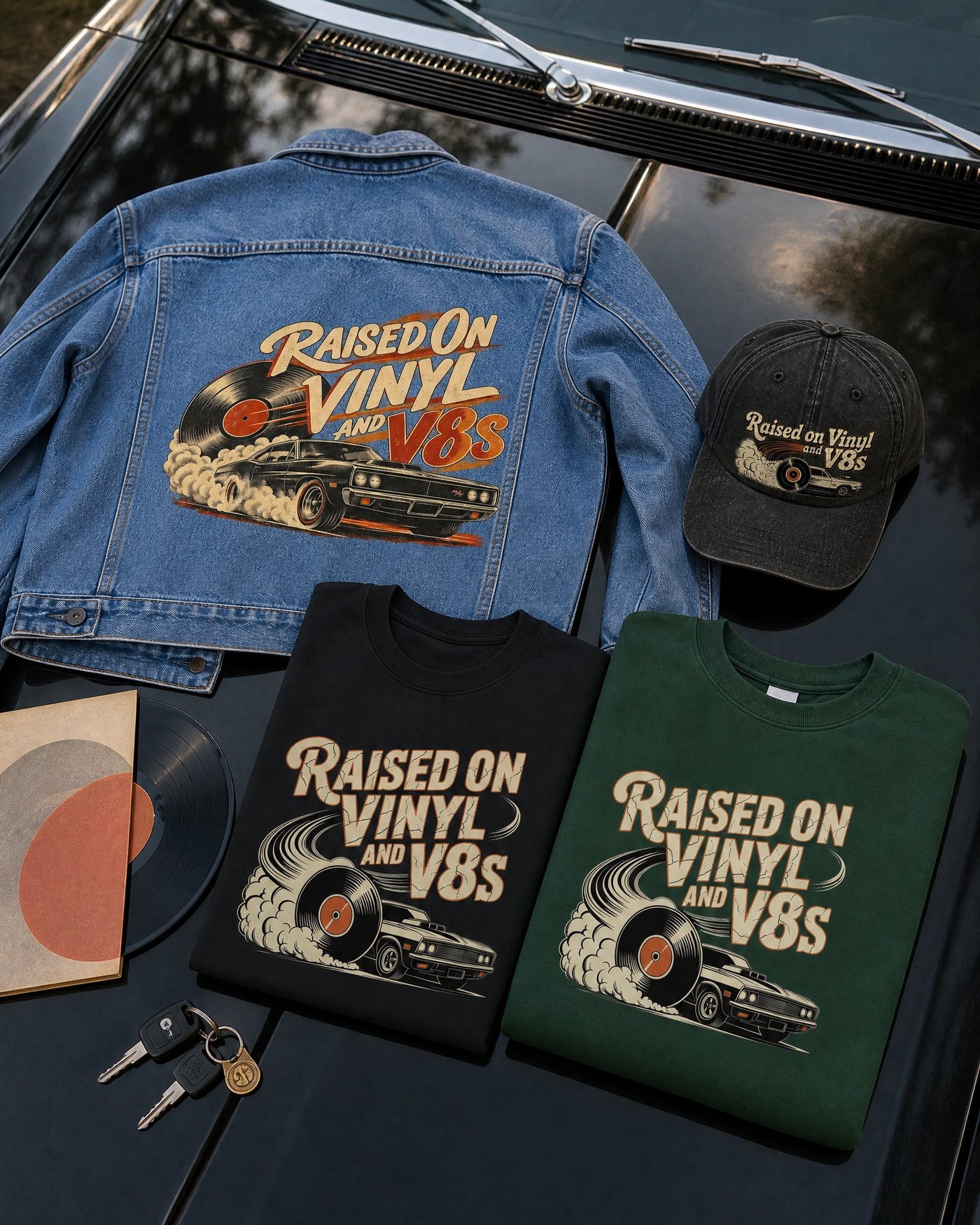 Raised on Vinyl: photo 5 of 12