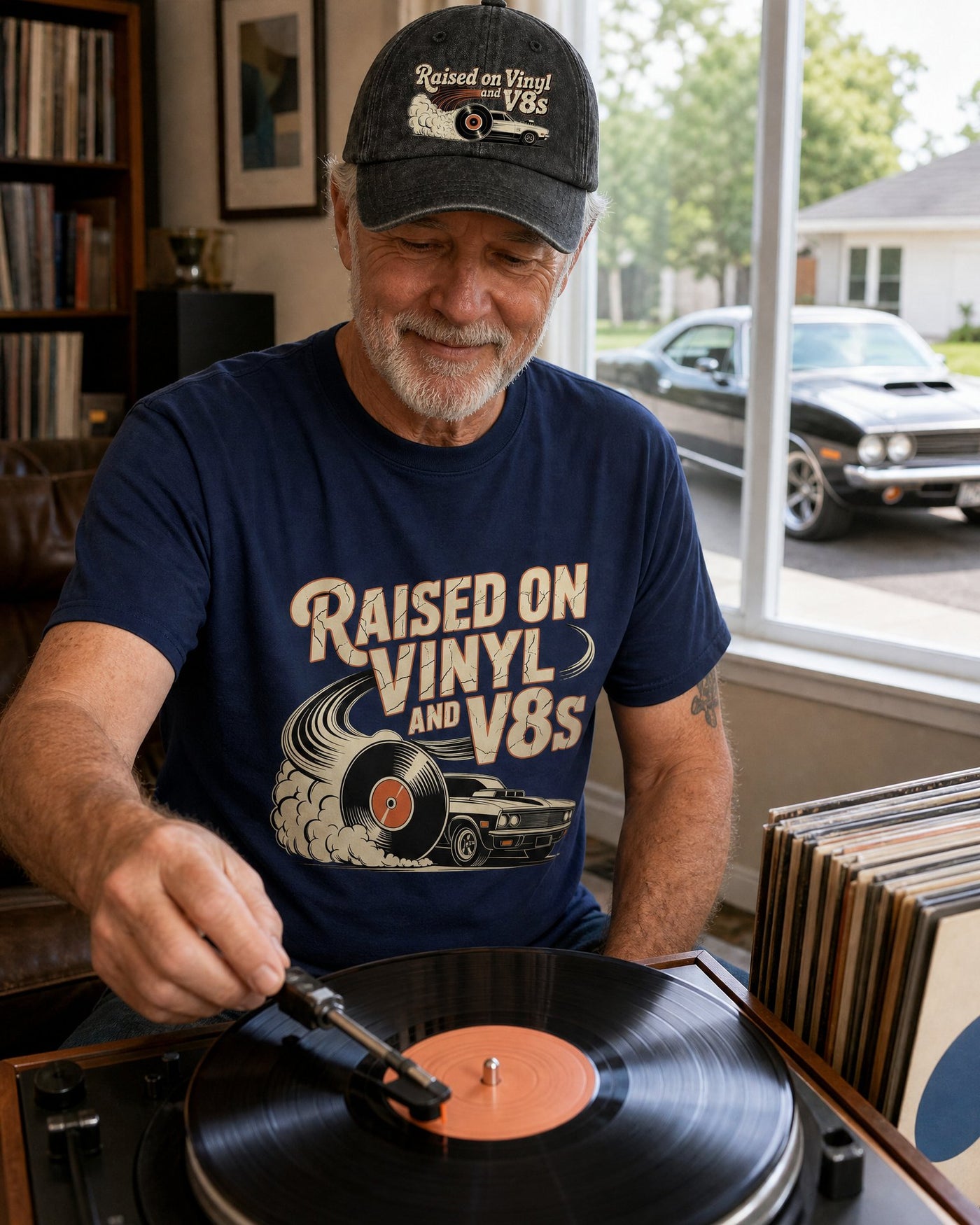 Raised on Vinyl: photo 8 of 12