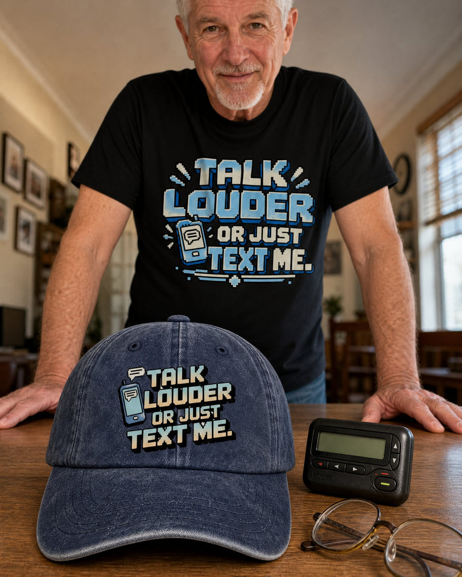 Talk louder.: photo 2 of 12