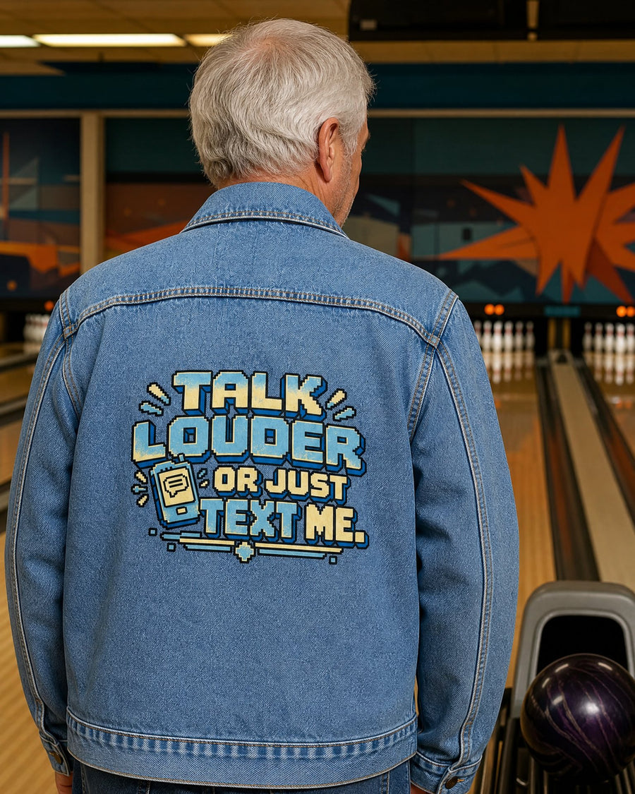 Talk louder.: photo 5 of 12
